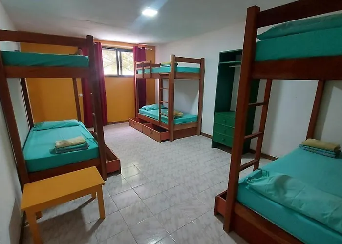 Surf House Hostel